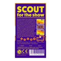Scout - Jocul de Circ - 2