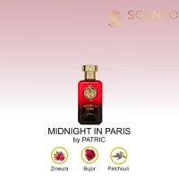 Patric Midnight in Paris, apa de parfum pentru femei, 100 ml - 1