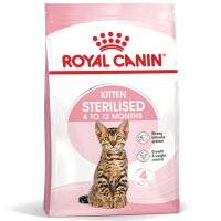 ROYAL CANIN Kitten Sterilised, hrană uscată pisici sterilizate junior, 2kg - 2