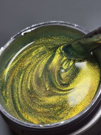 Kievskaya Freeze Gel Crushed Curry - Model FREEZE-CCU - 1