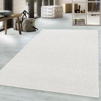 Covor Nizza Crem 120x170 cm - Eleganta si Versatilitate pentru Orice Spatiu - 1