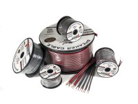 Cablu boxe Four Connect, 4-800239, Stage 2, Rola 250 M, 0.75 mm2, OFC - 1
