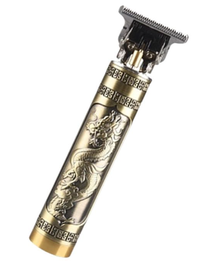 Trimmer profesional pentru tuns AO 50019 si contur auriu - 1