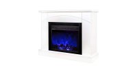 Semineu Electric Madeira & Lorance Color de la Art Flame, 1500W, 850x1100x270 mm - 4