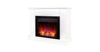 Semineu Electric Madeira & Lorance Color de la Art Flame, 1500W, 850x1100x270 mm - 5
