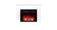 Semineu Electric Madeira & Lorance Color de la Art Flame, 1500W, 850x1100x270 mm - 6