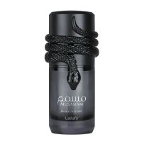 Lattafa Musamam Black Intense 100ml - Apa de Parfum Unisex Originala din Dubai - 2