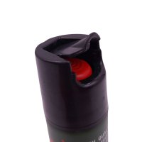 Spray cu piper IdeallStore®, Military Defense, dispersant, auto-aparare, 60 ml, verde - 6