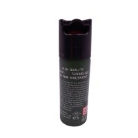 Spray cu piper IdeallStore®, Military Defense, dispersant, auto-aparare, 60 ml, verde - 1