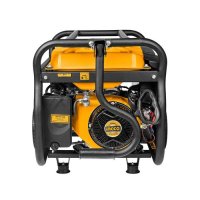 Generator Curent Electric, Ingco GE35006ES, Putere 3500W, Tehnologie AVR, Pornire Electrica - 2