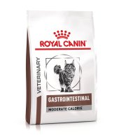 ROYAL CANIN VD Gastrointestinal Moderate Calorie 2kg - Hrană Uscată pentru Pisici cu Probleme Digestive - 1