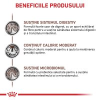 ROYAL CANIN VD Gastrointestinal Moderate Calorie 2kg - Hrană Uscată pentru Pisici cu Probleme Digestive - 4