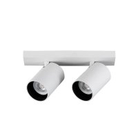 Plafoniera Inteligenta Yeelight cu 2 Spoturi LED Multicolor, Carcasa Alba - 1