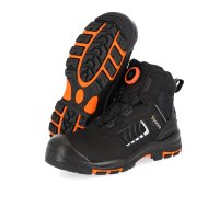 Bocanci de protectie, Procera, ROCK S3, piele nubuc, talpa antistatica - 1