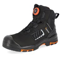 Bocanci de protectie, Procera, ROCK S3, piele nubuc, talpa antistatica - 2