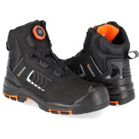 Bocanci de protectie, Procera, ROCK S3, piele nubuc, talpa antistatica - 3