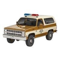 Set de Constructie Revell Stranger Things - Chevrolet K5 Blazer - 2