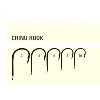 Carlige Mustad Ultrapoint Chinu - 10 buc (Marime Nr. 2) - 3