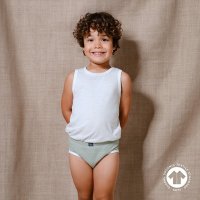 Set de 3 chilotei My Little Training Pants pentru antrenament la oli, 18-24 luni, Green Pastel - 3