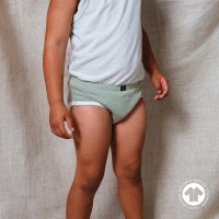 Set de 3 chilotei My Little Training Pants pentru antrenament la oli, 18-24 luni, Green Pastel - 8