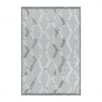 Covor Bahama Gri V2 80x250 cm - Stil Modern si Confortabil - 2