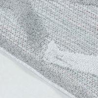 Covor Bahama Gri V2 80x250 cm - Stil Modern si Confortabil - 4
