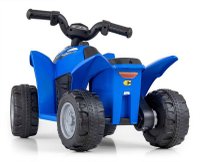Atv electric pentru copii Honda Blue 30W 18-36 luni cu licenta, sunete si lumini - 2