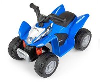 Atv electric pentru copii Honda Blue 30W 18-36 luni cu licenta, sunete si lumini - 3
