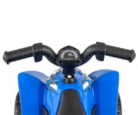 Atv electric pentru copii Honda Blue 30W 18-36 luni cu licenta, sunete si lumini - 5