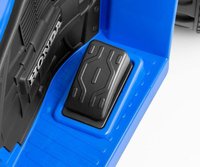Atv electric pentru copii Honda Blue 30W 18-36 luni cu licenta, sunete si lumini - 6