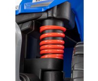 Atv electric pentru copii Honda Blue 30W 18-36 luni cu licenta, sunete si lumini - 7