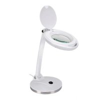 Lupa cu iluminare Velleman VTLLAMP6, 30 LED-uri, 5x - 1