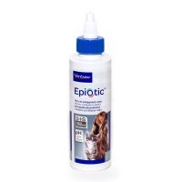 Epi-Otic 125 ml - Solutie pentru Otite Externe la Caini si Pisici - 1
