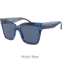 Ochelari de soare pentru dama Armani AR8175-595380 - Rama Albastra din Acetat - 1