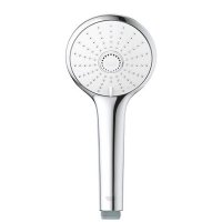 Para de dus Grohe Euphoria 110 Massage, 3 functii, anti-calcar, crom-27221001 - 1