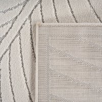 Covor Dreptunghiular NOVA V3 Crem 160x230 cm - Stil Modern si Natural - 5