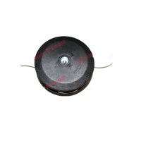 Tambur motocoasa cu fir automat 2.4 mm, compatibil cu AL-KO, Alpina, Dolmar, Echo, Husqvarna si alte marci - 2