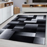 Covor Miami Negru V1 120x170 cm - 1