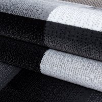 Covor Miami Negru V1 120x170 cm - 4