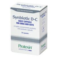 Synbiotic DC - 5 Pachete a 10 Capsule pentru Sanatate Intestinala - 2