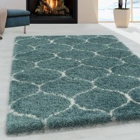 Covor Salsa Albastru 80x150 cm - 1