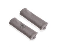 Set 2 protectii pentru centura de siguranta BabyJem gri - 6