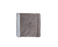 Set 2 protectii pentru centura de siguranta BabyJem gri - 4