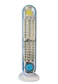 Lampa LED YL 8683 cu Încărcare Solară și 220V - 1