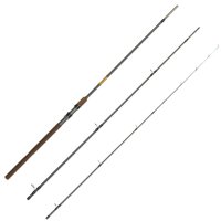 Lanseta Delphin Symbol Feder, 3.30m, 100g, 2-3 tronsoane - 1