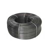 Tub irigat picurare PREMIUM, Diametru 16, Grosime 1mm, Distanta picurare 20 cm Micul Fermier GF-2126 - 1