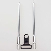 Snag Bar Korda Slver - 2