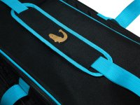 Husa Delphin Hazard, 2 Lansete + 2 Mulinete, 150cm - 5