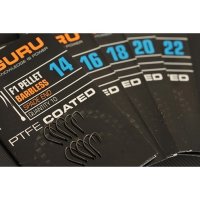 Carlige Guru Pellet Nr. 14, 10buc - 1