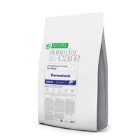 NATURES PROTECTION Dieta Veterinara Superior Care pentru Dermatoze, Somon, 1.5kg, Hrană Uscată Monoproteică pentru Câini XS-XL - 3